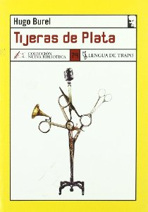 Portada del libro TIJERAS DE PLATA