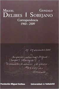 Portada de CORRESPONDENCIA 1960-2009