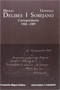 Portada de CORRESPONDENCIA 1960-2009