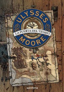 Portada de ULYSSES MOORE. LA CASA DE LOS ESPEJOS