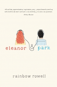 Portada del libro ELEANOR Y PARK