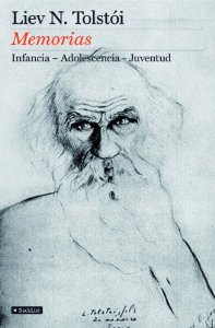 Portada de MEMORIAS. INFANCIA, ADOLESCENCIA, JUVENTUD