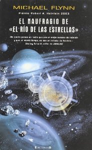 Portada de EL NAUGRAFIO DE EL RÍO DE LAS ESTRELLAS