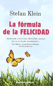 Portada de LA FÓRMULA DE LA FELICIDAD