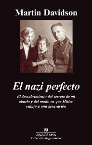 Portada del libro EL NAZI PERFECTO