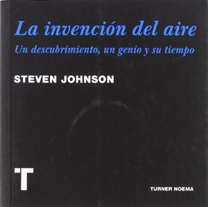 Portada del libro LA INVENCIÓN DEL AIRE