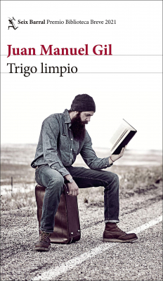 Portada de TRIGO LIMPIO