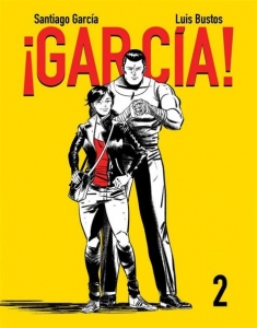 ¡GARCÍA! TOMO 2