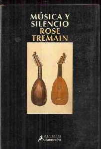 Portada del libro MÚSICA Y SILENCIO