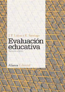 Portada de EVALUACIÓN EDUCATIVA