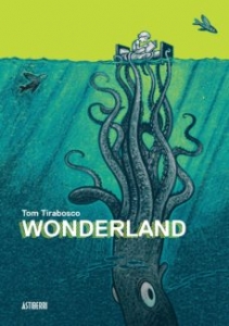 Portada del libro WONDERLAND