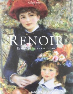 Portada de RENOIR, EL PINTOR DE LA FELICIDAD