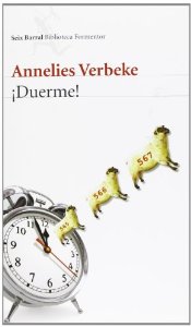 Portada de ¡DUERME!