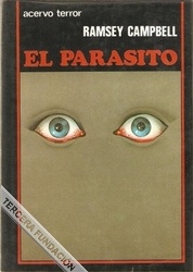 Portada del libro EL PARÁSITO