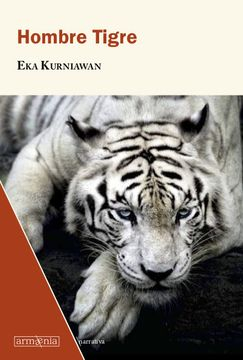 Portada del libro HOMBRE TIGRE