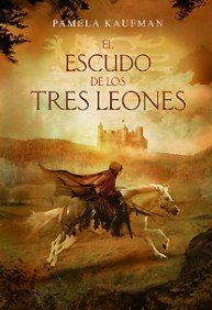 Portada del libro EL ESCUDO DE LOS TRES LEONES