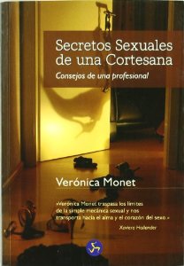 Portada del libro SECRETOS SEXUALES DE UNA CORTESANA: CONSEJOS DE UNA PROFESIONAL