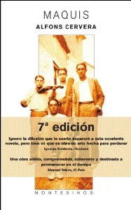 Portada del libro MAQUIS