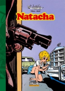 Portada de NATACHA. INTEGRAL 2