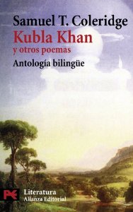 Portada del libro KUBLA KHAN Y OTROS POEMAS