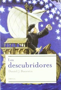 Portada del libro LOS DESCUBRIDORES