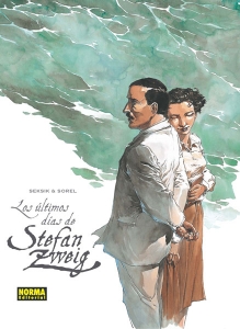 LOS ÚLTIMOS DÍAS DE STEFAN ZWEIG