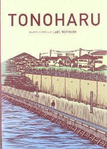 Portada de TONOHARU
