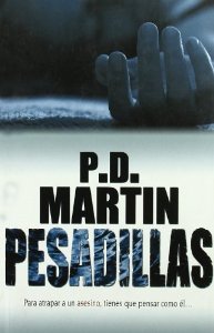 Portada de PESADILLAS