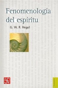 Portada del libro FENOMENOLOGÍA DEL ESPÍRITU