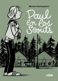 Portada del libro PAUL EN LOS SCOUTS