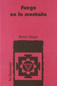 Portada de FUEGO EN LA MONTAÑA