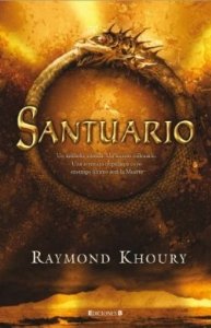 Portada del libro SANTUARIO