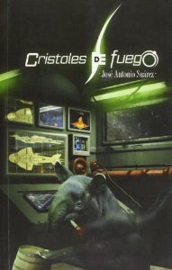 Portada de CRISTALES DE FUEGO