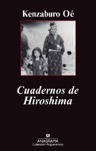 Portada de CUADERNOS DE HIROSHIMA