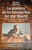 Portada del libro LA POLÉMICA DE LOS MANUSCRITOS DEL MAR MUERTO