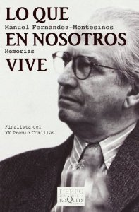 Portada del libro LO QUE EN NOSOTROS VIVE