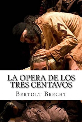 Portada de LA OPERA DE LOS TRES CENTAVOS