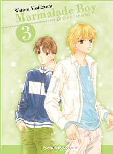 Portada del libro MARMALADE BOY: Nº 3