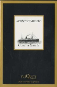 Portada de ACONTECIMIENTO