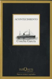 Portada de ACONTECIMIENTO