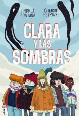 Portada del libro CLARA Y LAS SOMBRAS