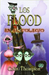 Portada del libro LOS FLOOD EN EL COLEGIO