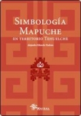 Portada del libro SIMBOLOGIA MAPUCHE EN TERRITORIO TEHUELCHE