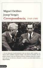 Portada de CORRESPONDENCIA 1948-1986