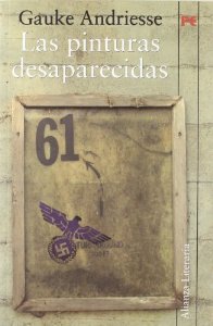 Portada del libro LAS PINTURAS DESAPARECIDAS