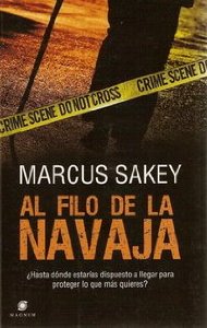 Portada del libro AL FILO DE LA NAVAJA