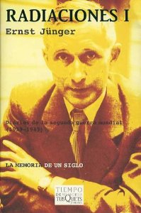 Portada del libro RADIACIONES I. DIARIOS DE LA SEGUNDA GUERRA MUNDIAL (1939-1943)