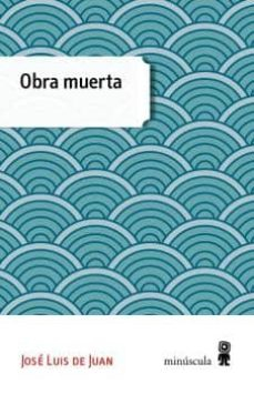 Portada del libro OBRA MUERTA