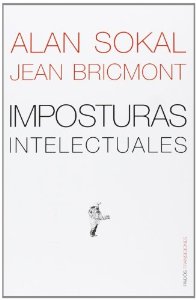 Portada de IMPOSTURAS INTELECTUALES