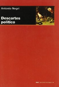 Portada de DESCARTES POLÍTICO